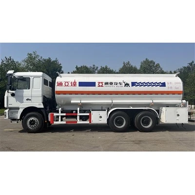 سخت ٹینکر ٹرک